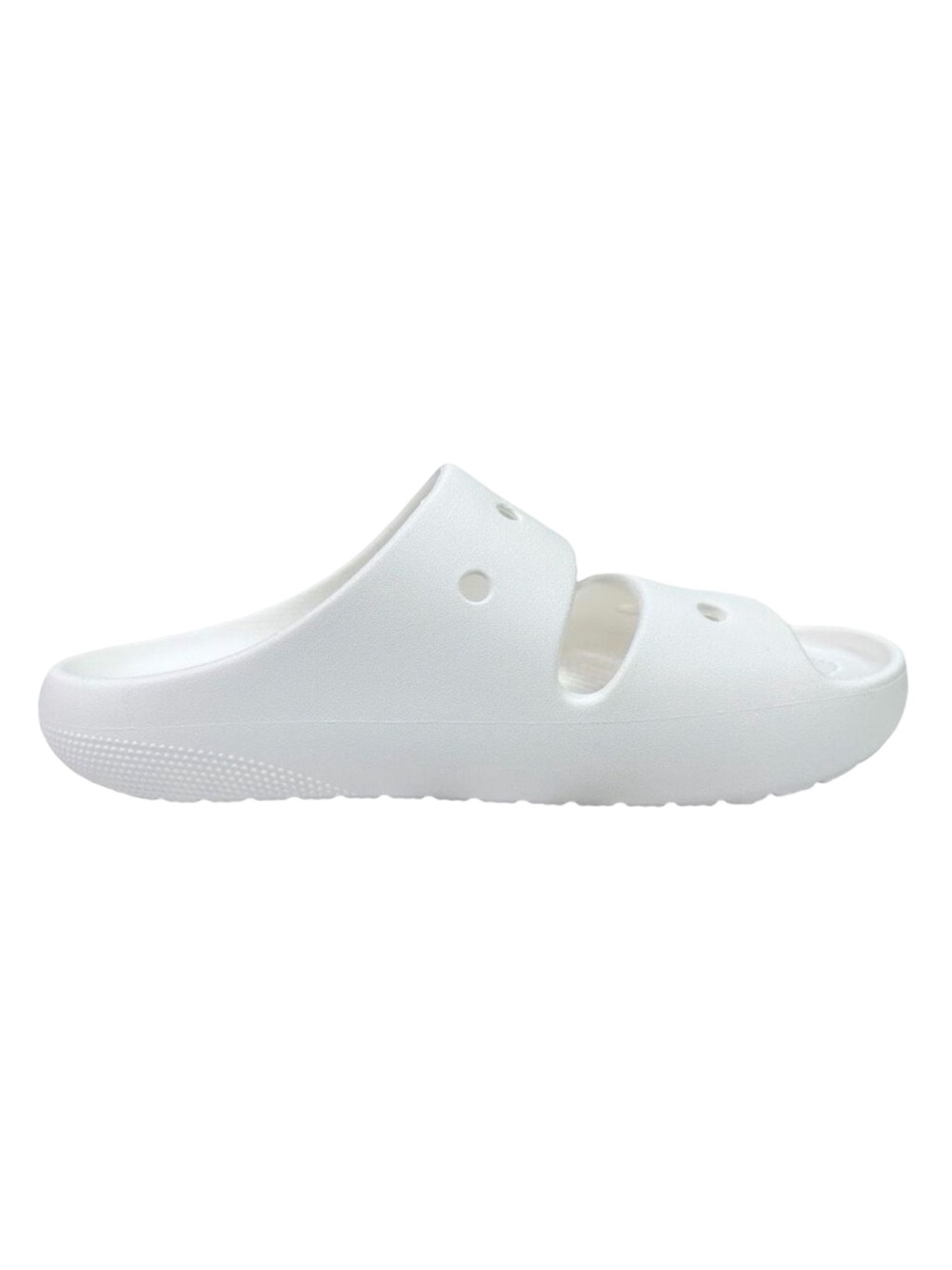 CROCS Classic Sandal v2 - White - Size M7/W9